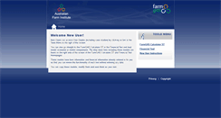 Desktop Screenshot of calculator.farminstitute.org.au